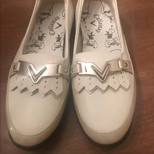 Women’s Callaway golf shoes size 6
